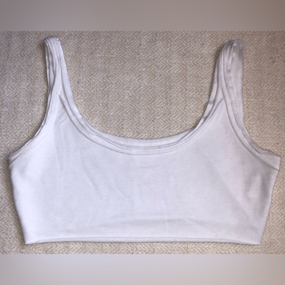 Crop Tank